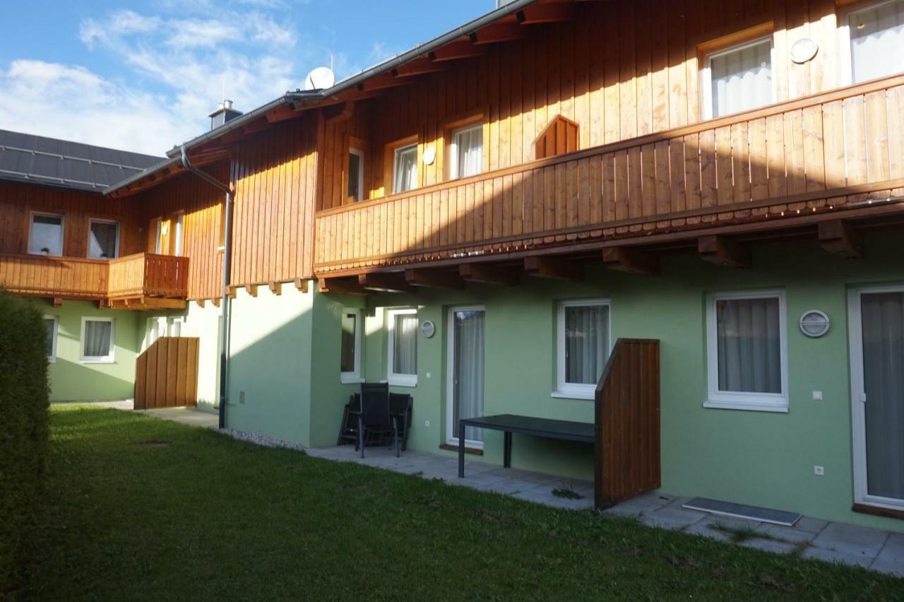 Apartment Voorhorst Wagrain Exteriör bild
